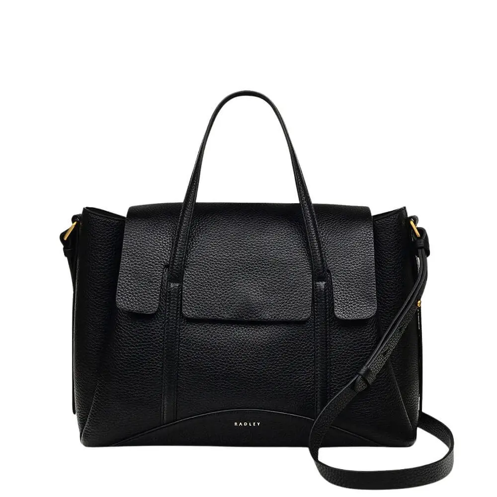 Radley The Chancery Medium Flapover Grab Bag